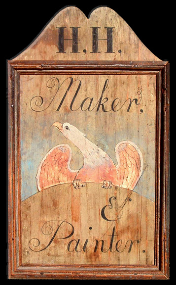 Heidi Howard - Historic Trade & Tavern Signs